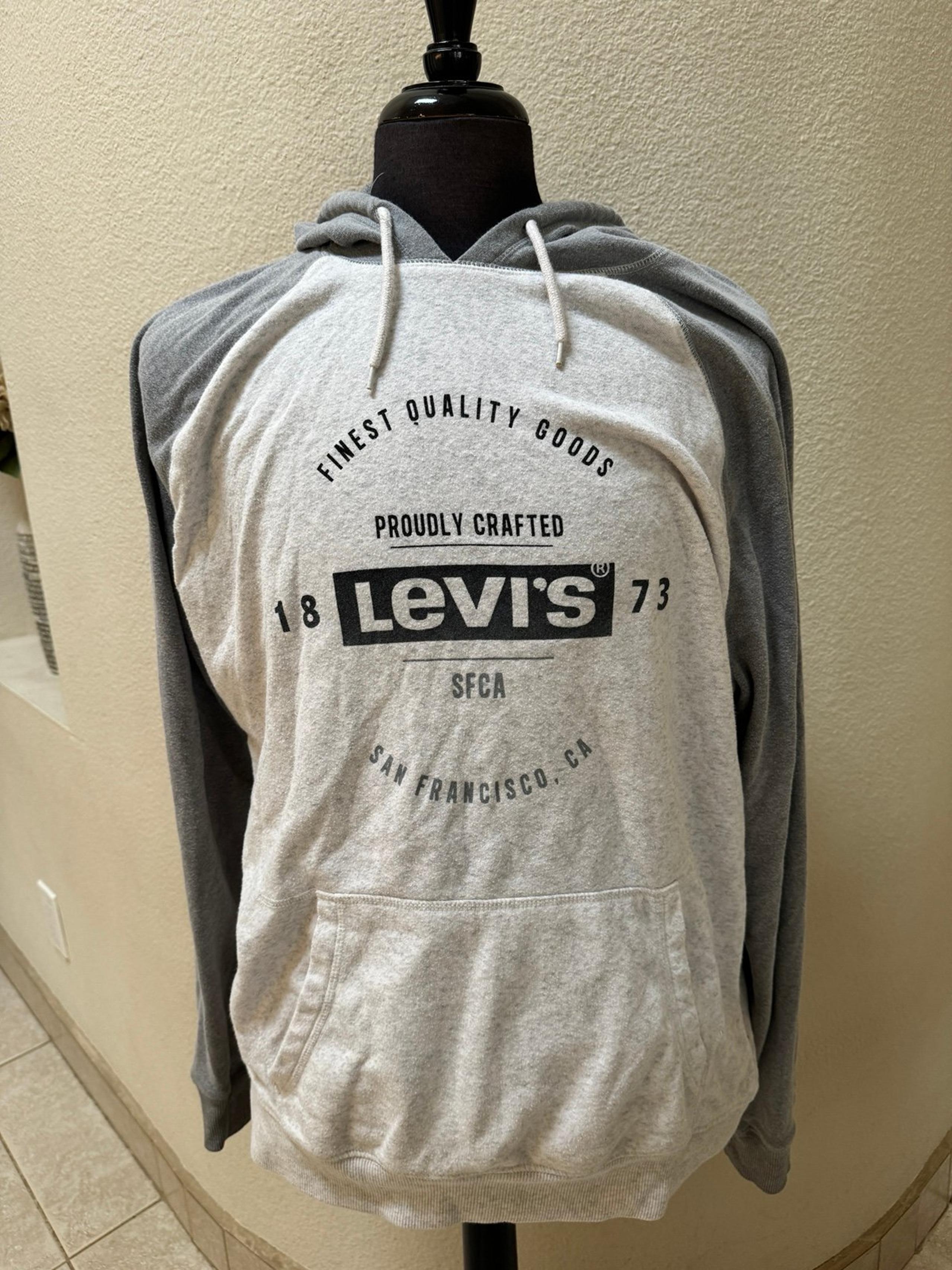 Levi’s hoodie Men’s Levi jackets Men’s hoodies hoodies