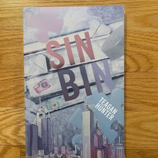 sin bin by teagan hunter eternal embers special edition