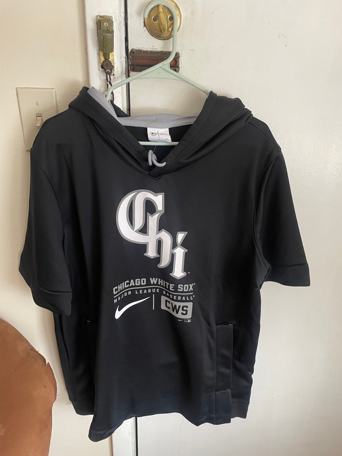 Chicago white Sox Nike men’s MLB SS hoody L