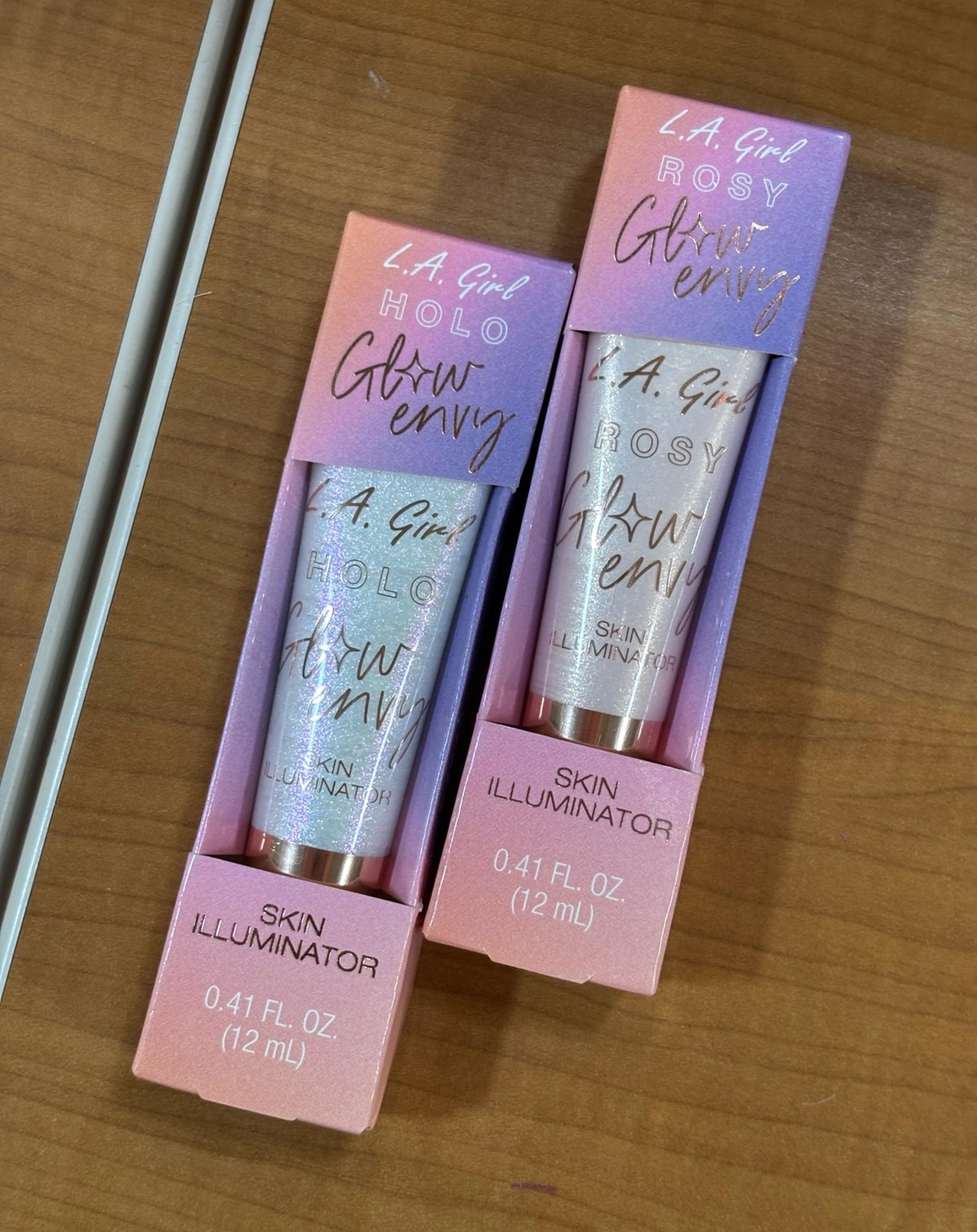 L.A. Girl Glow Envy Skin Illuminator