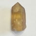 Natural Citrine Point From Zambia Untreated #2