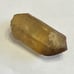 Natural Citrine Point From Zambia Untreated #2