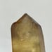Natural Citrine Point From Zambia Untreated #2