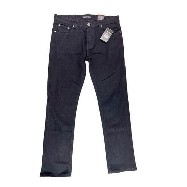Aeropostale jeans men’s size 34/30 classic fit black dark wash new with tags