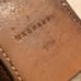 Magnanni Woven Leather Tassel Brown Mens Loafer Size 10 M