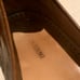Magnanni Woven Leather Tassel Brown Mens Loafer Size 10 M