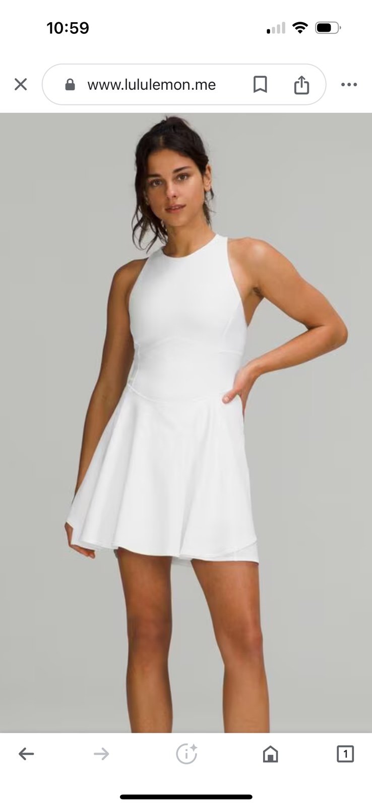 Lululemon Court Crush