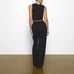 NWT Skims Boyfriend Loose Pants- Black