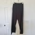 NWT Skims Boyfriend Loose Pants- Black