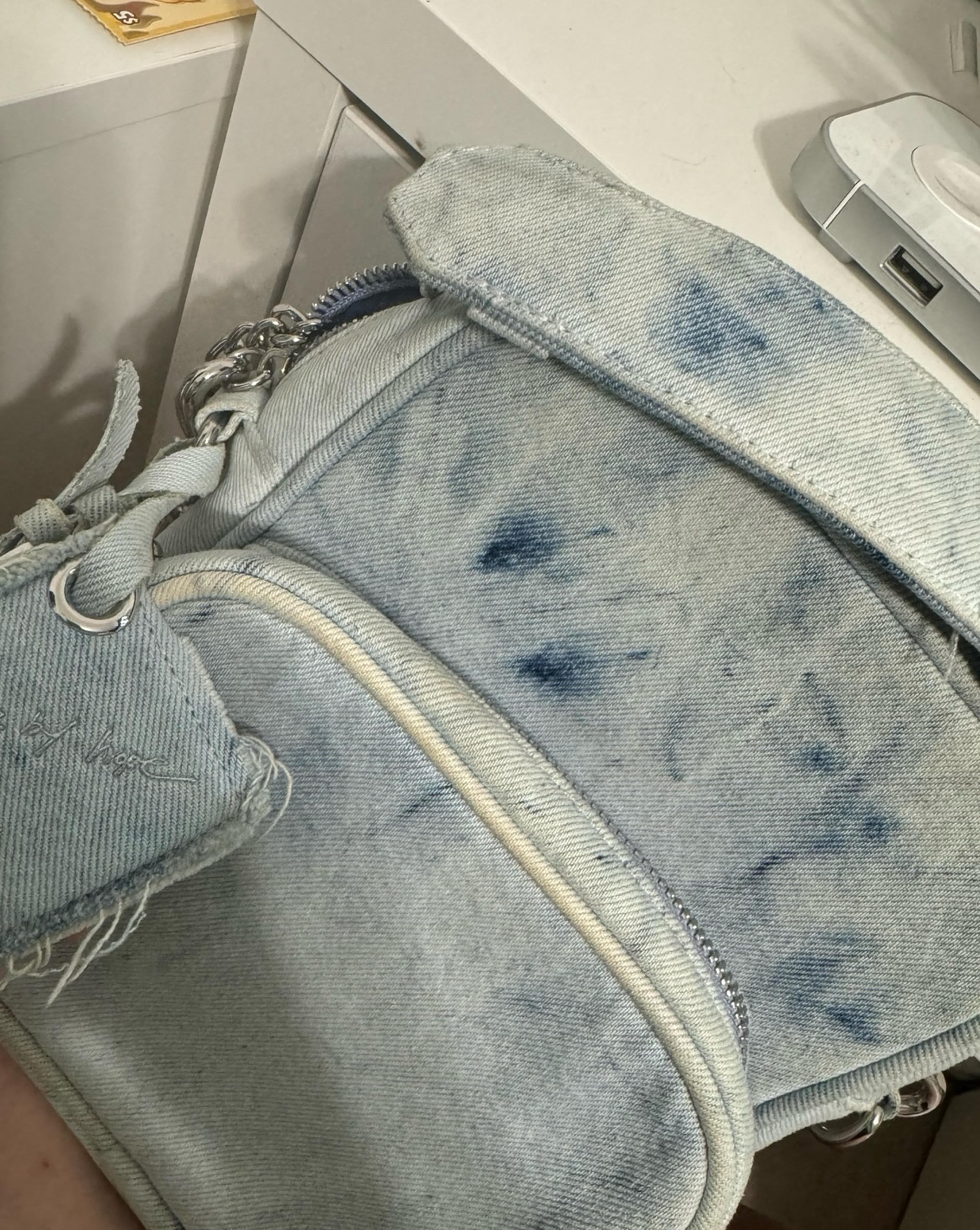 Jhope artist made bag