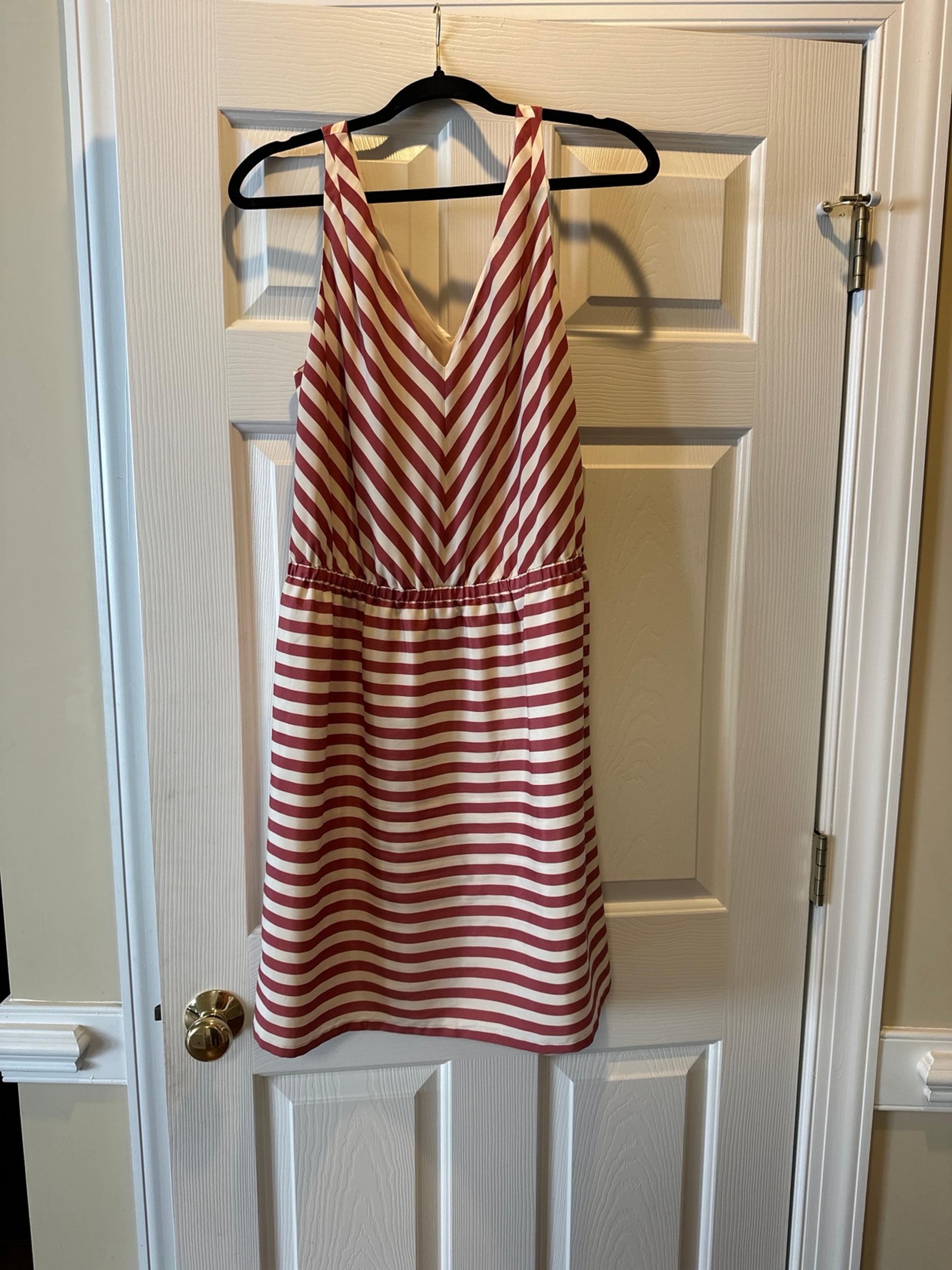 Loft Striped Dress