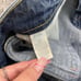 AMERICAN EAGLE Vintage Y2K Faded Low Rise Boyfriend Wide Leg Bootcut Long Jeans