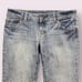 AMERICAN EAGLE Vintage Y2K Faded Low Rise Boyfriend Wide Leg Bootcut Long Jeans