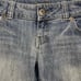 AMERICAN EAGLE Vintage Y2K Faded Low Rise Boyfriend Wide Leg Bootcut Long Jeans