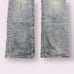 AMERICAN EAGLE Vintage Y2K Faded Low Rise Boyfriend Wide Leg Bootcut Long Jeans
