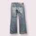 AMERICAN EAGLE Vintage Y2K Faded Low Rise Boyfriend Wide Leg Bootcut Long Jeans