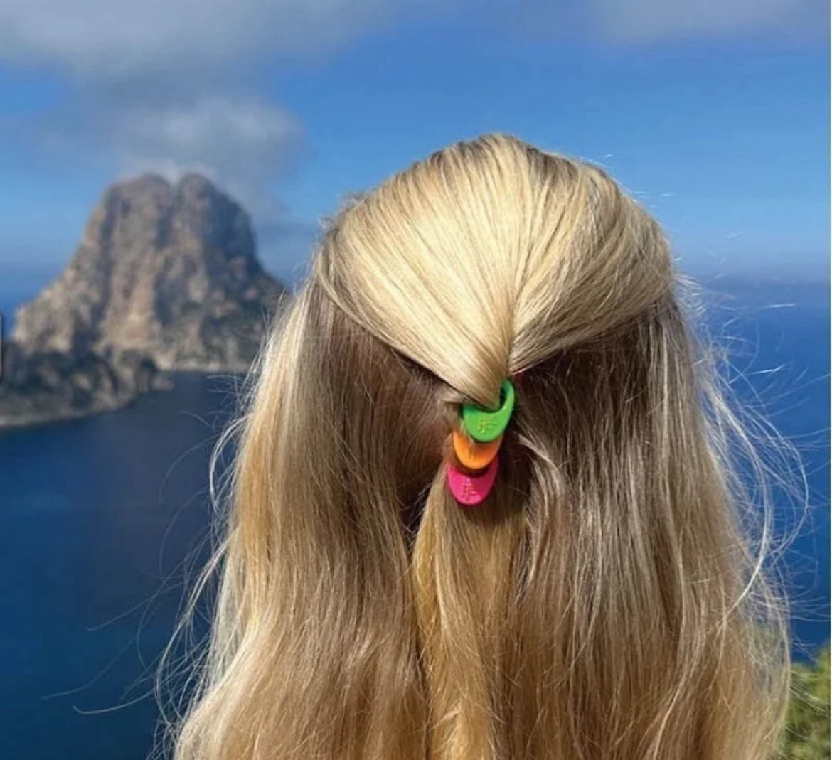 Fiona Franchimon N°1 HAIRPIN 3本セット