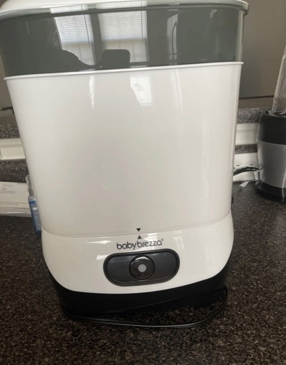 Baby Brezza® One Step Sterilizer Dryer Advanced