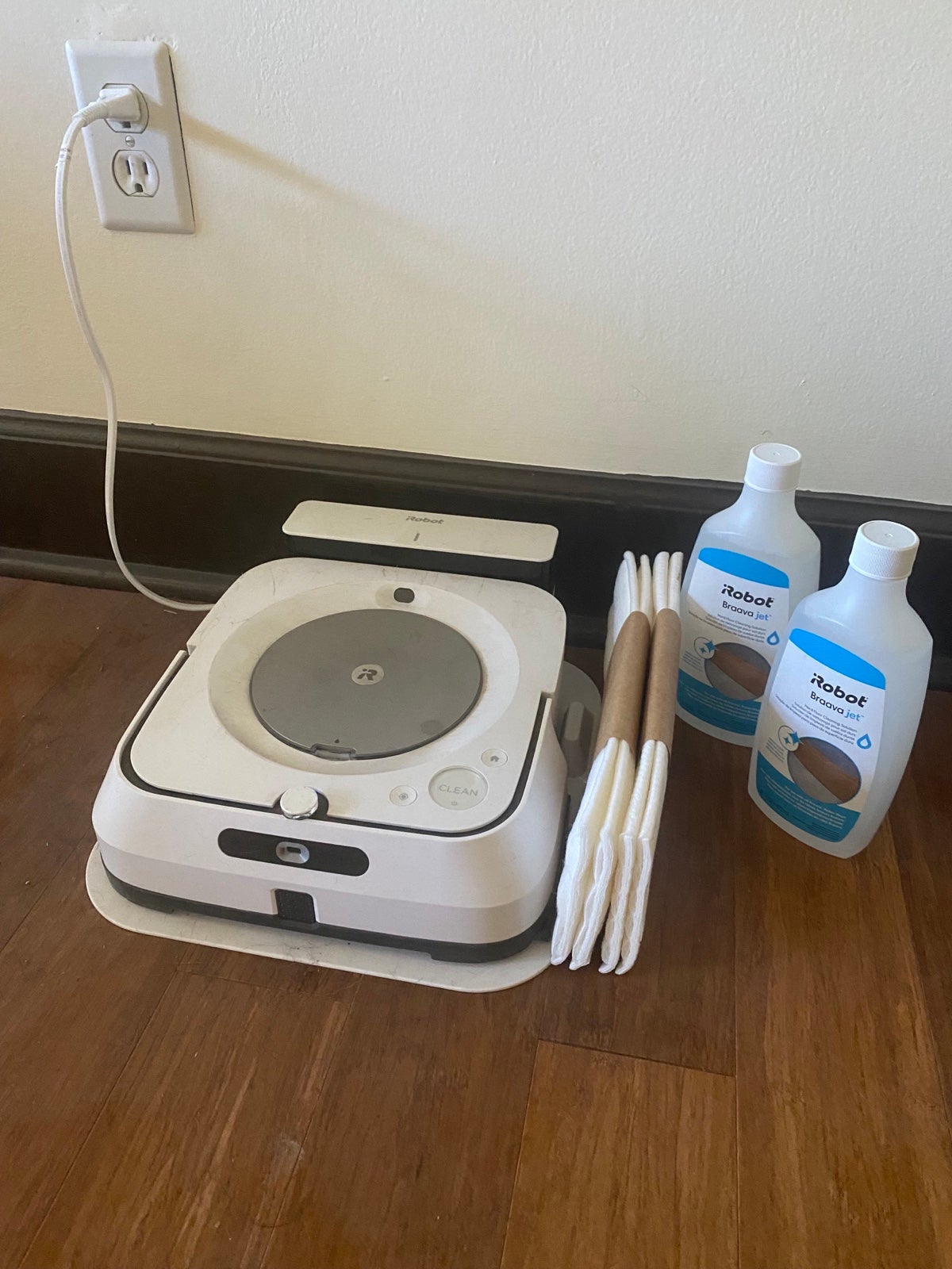 iRobot Mop Braava Jet