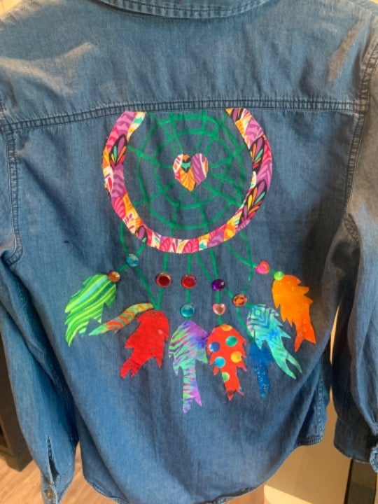 Denim jacket