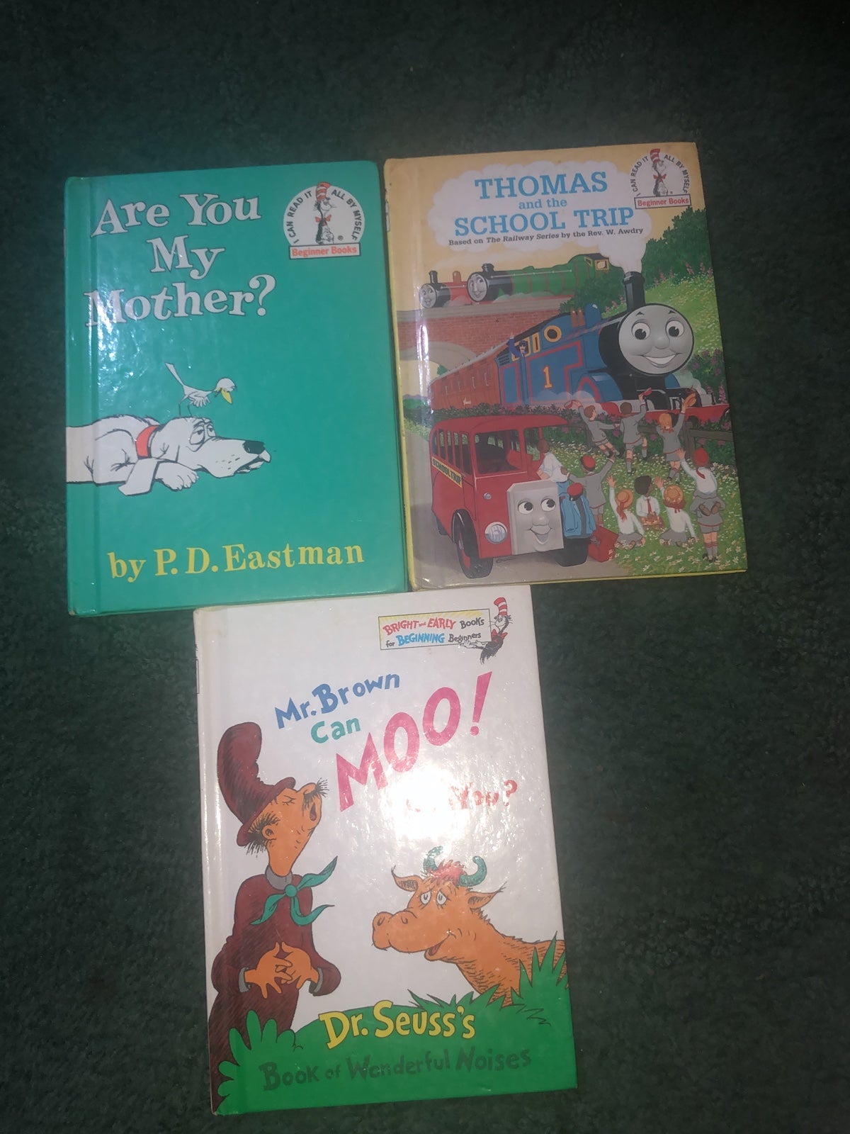 Dr Seuss books