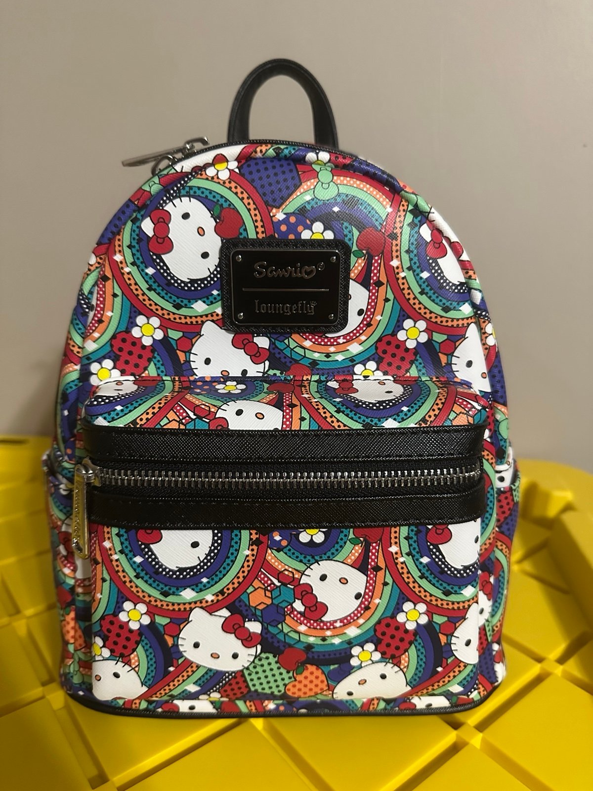 Loungefly Hello Kitty mini backpack