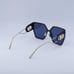 New Dior 30MONTAIGNE BU 22B0 Sunglasses - Dark Havana/Gold Frame