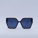 New Dior 30MONTAIGNE BU 22B0 Sunglasses - Dark Havana/Gold Frame
