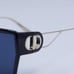 New Dior 30MONTAIGNE BU 22B0 Sunglasses - Dark Havana/Gold Frame