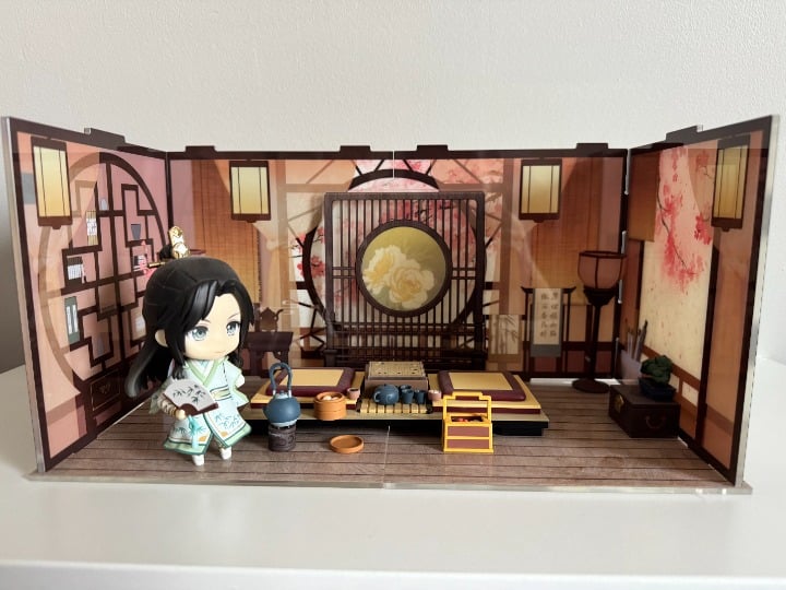 Nendoroid Backdrop Set Danmei Go MXTX MDZS SVSSS TGCF