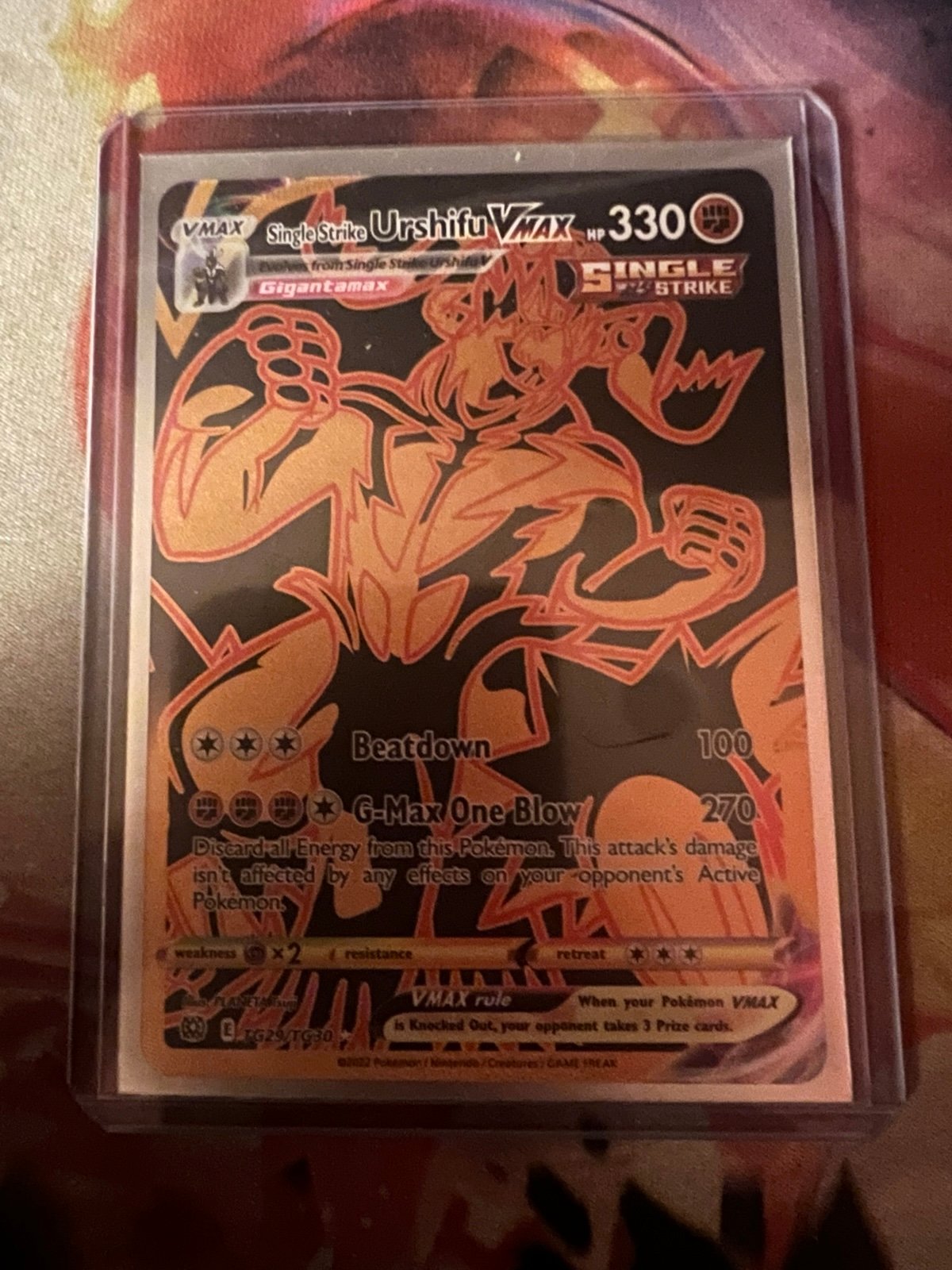 Assorted Pokémon card lot