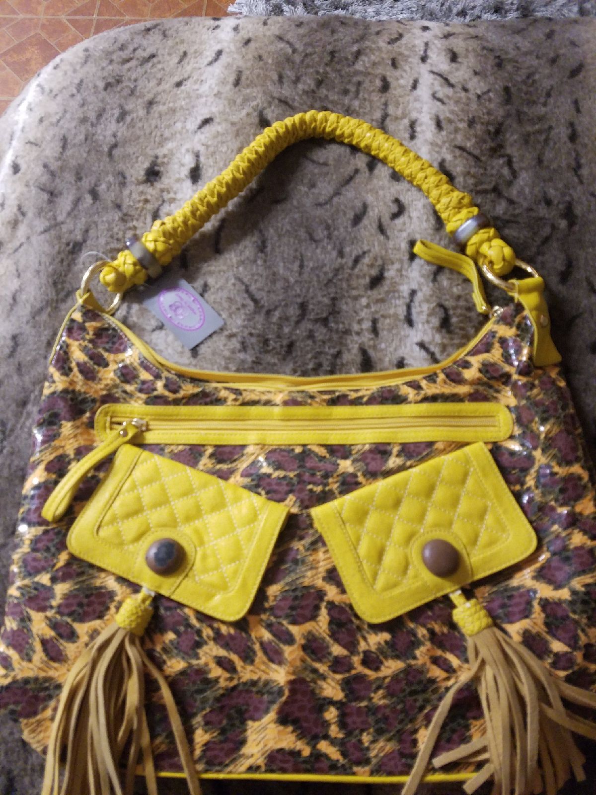 Sharif 1827 handbag
