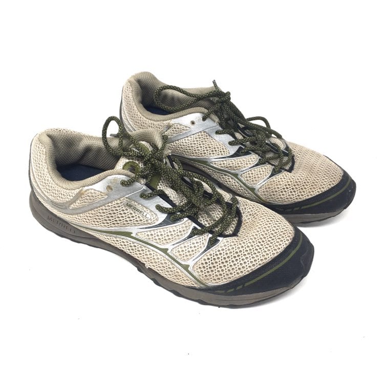 Merrell Waterproof Hiking Shoes 10