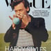 Harry Styles Vogue Magazine