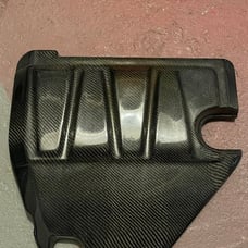 08-15 Lancer Evolution engine bay cover