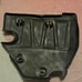 08-15 Lancer Evolution engine bay cover