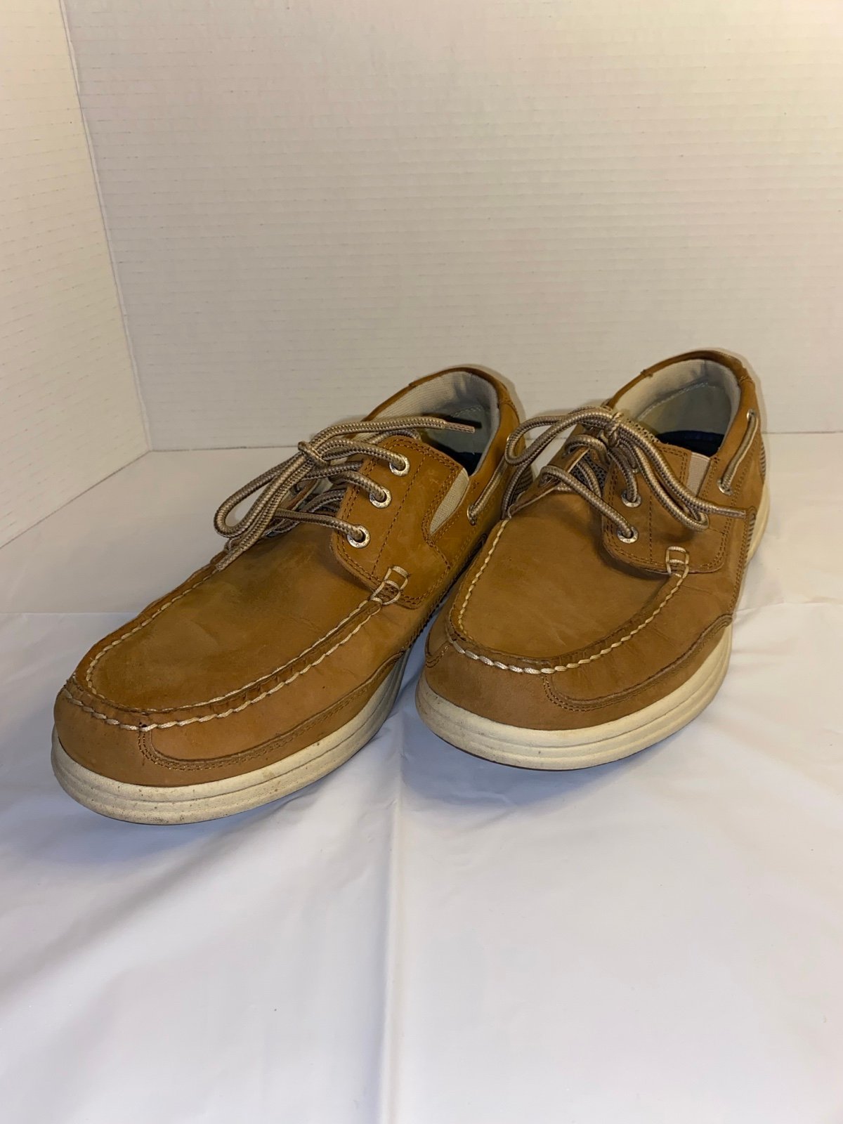 Men’s Dockers Boat Shoes size 10