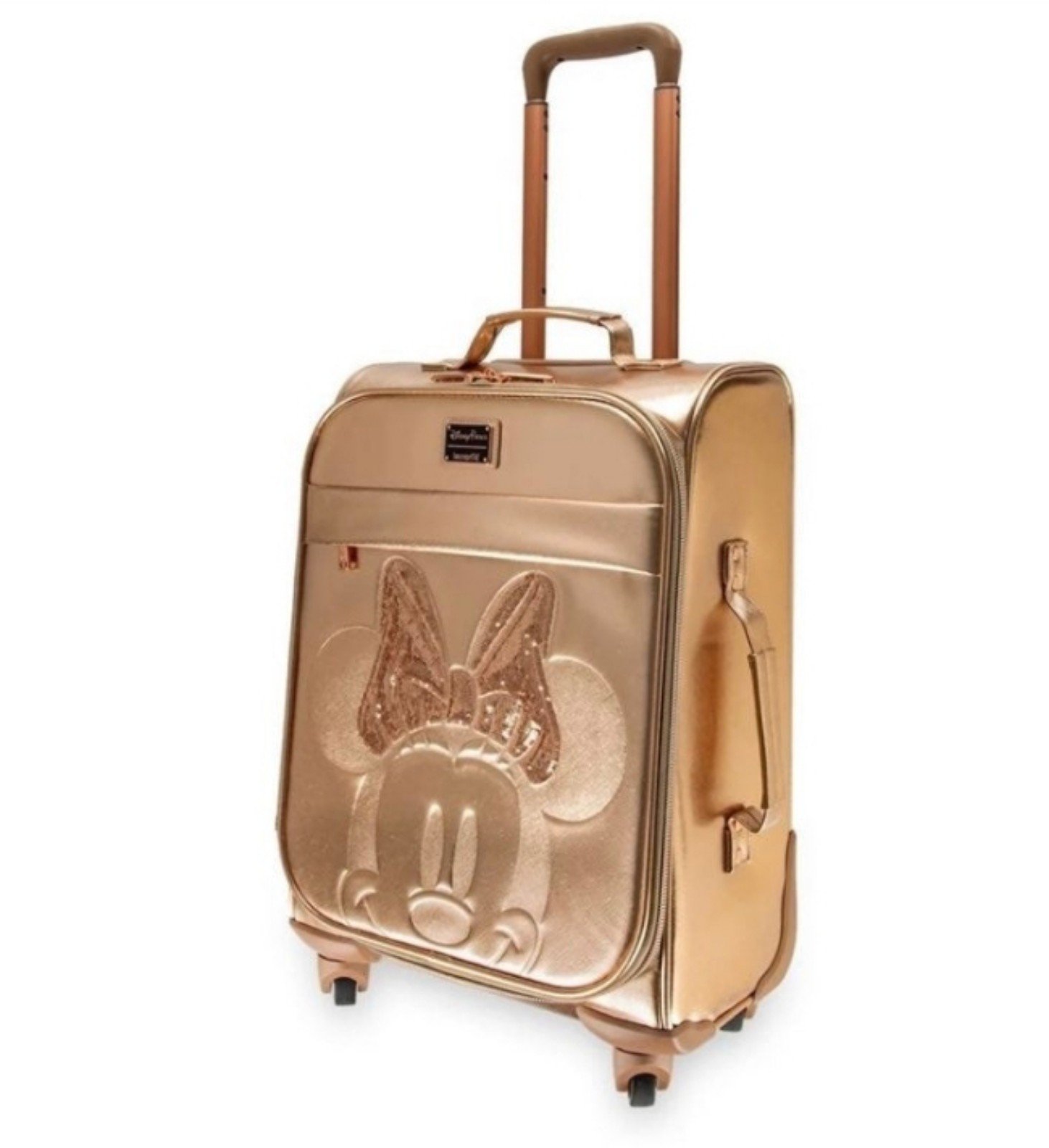 Loungefly Rolling Luggage