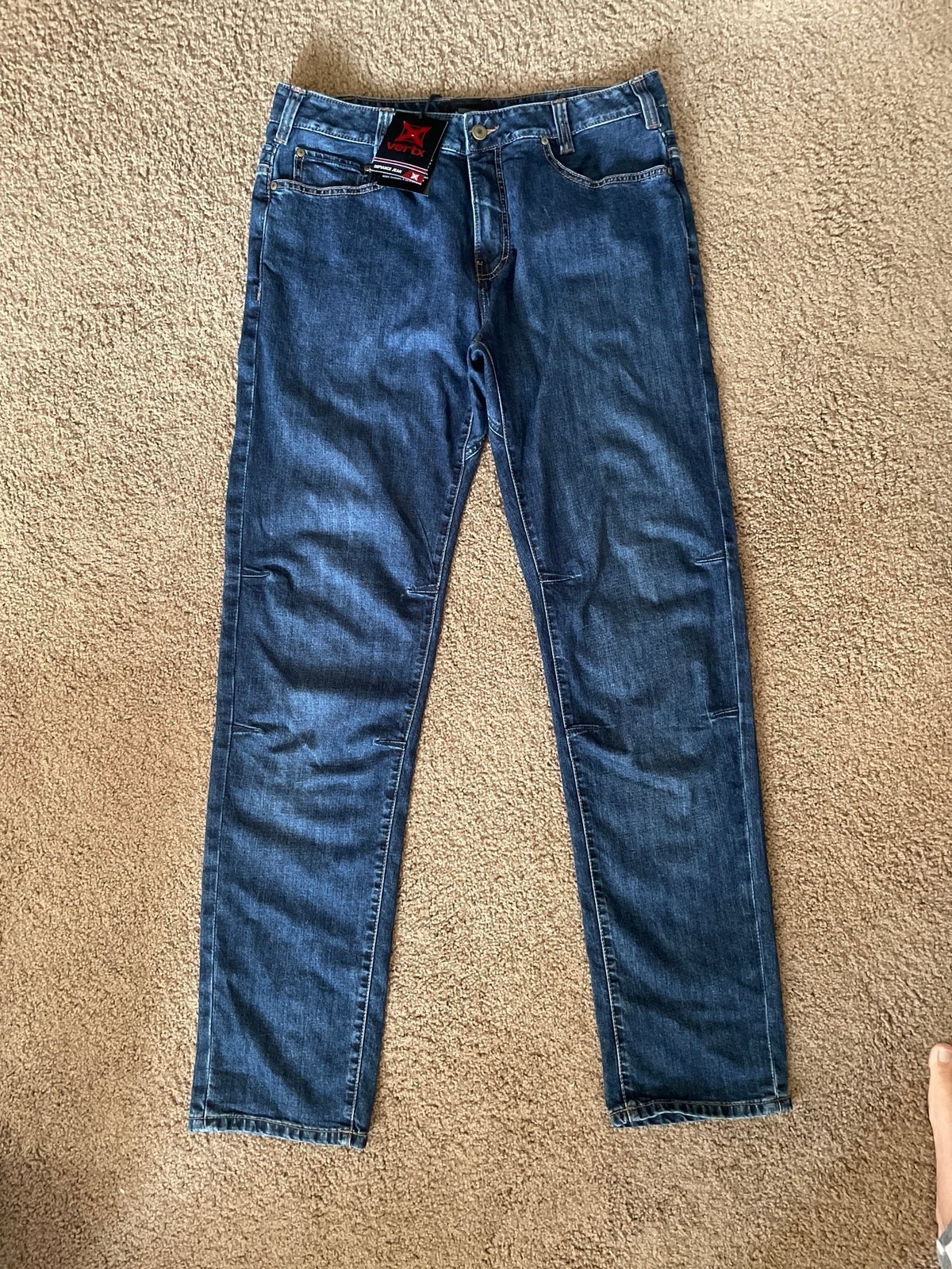 Vertx Defiance Jeans