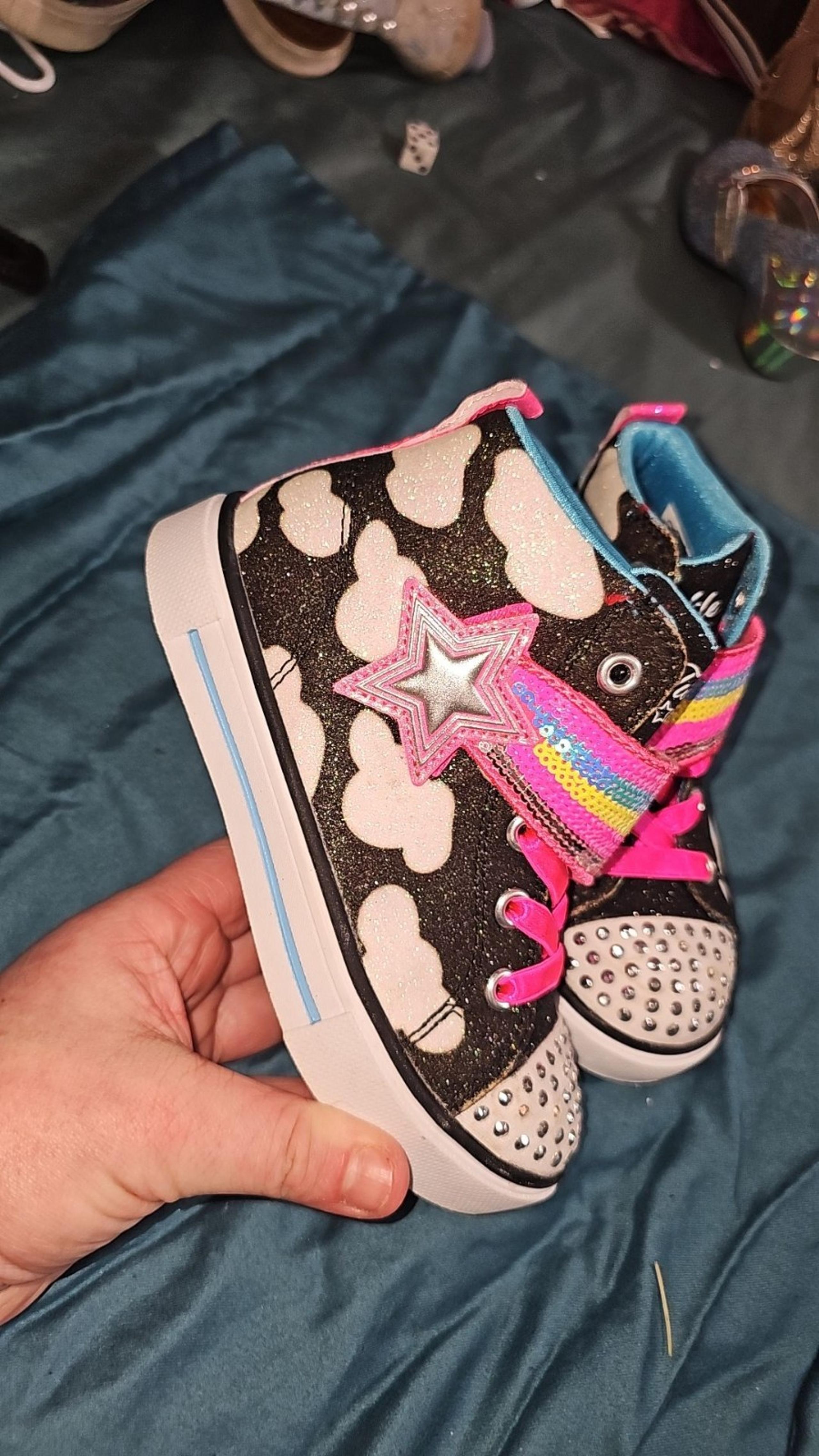 Sketchers twinkle toes