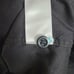 NWT Everlane Black The Parklet Short Sleeve Shirt Dress