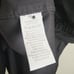 NWT Everlane Black The Parklet Short Sleeve Shirt Dress