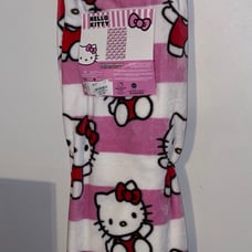 Hello Kitty Blanket