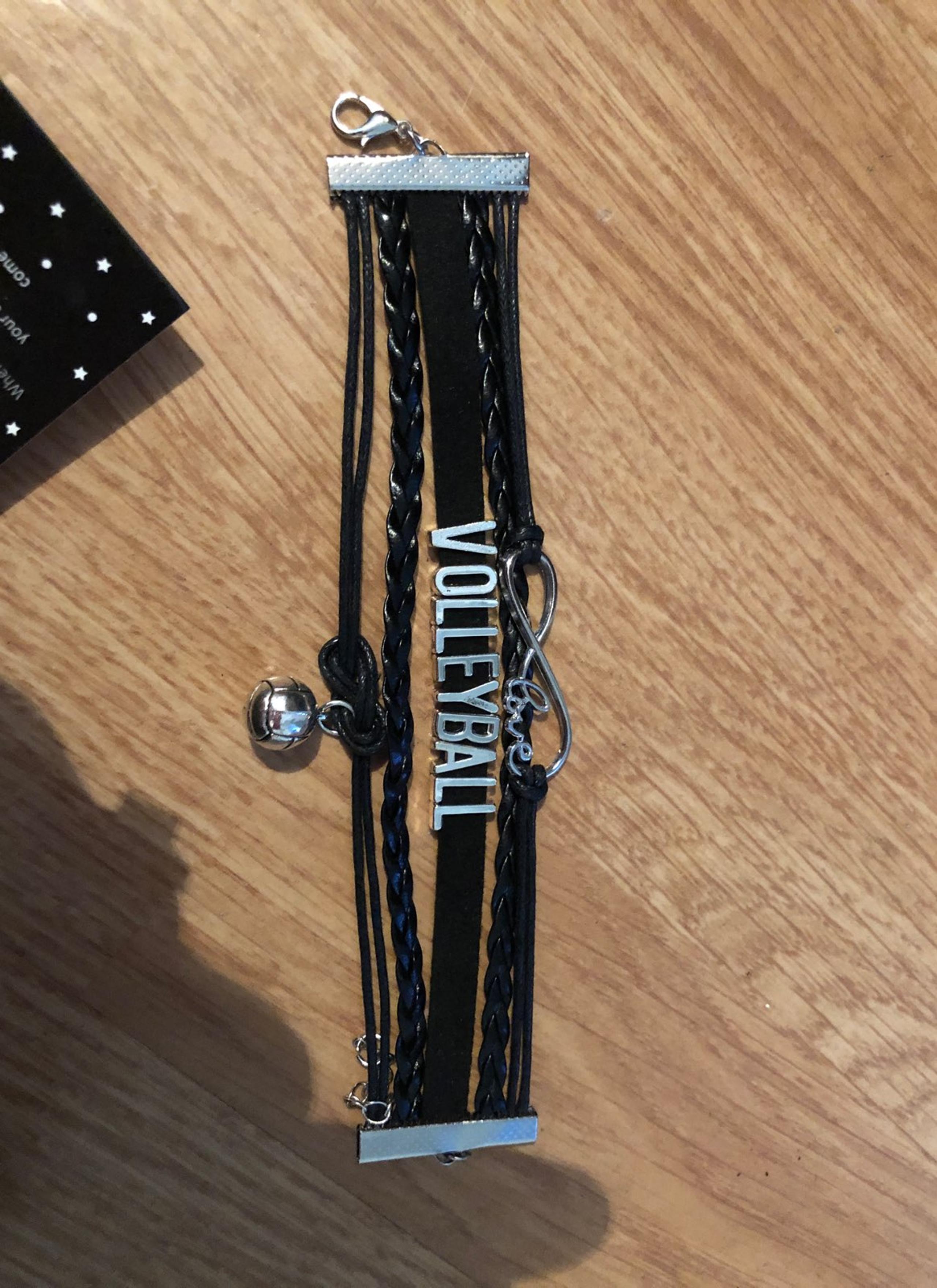 Volleyball Bracelet