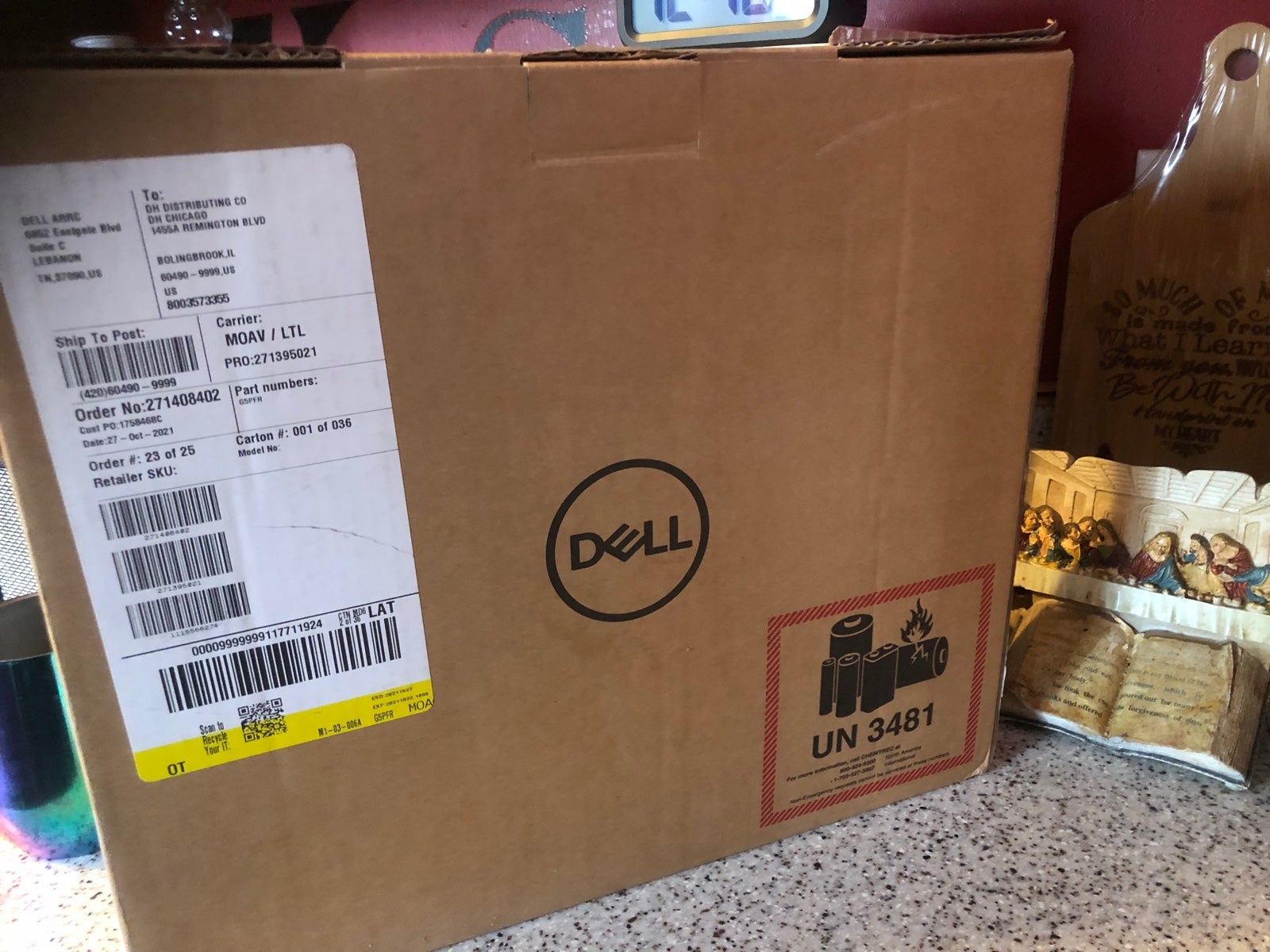 NEW Dell Latitude 3420 laptop