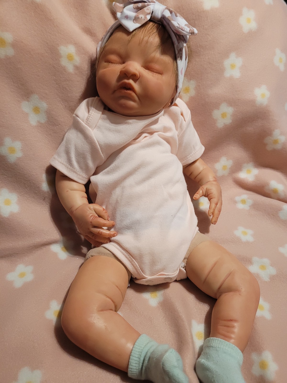 Reborn baby