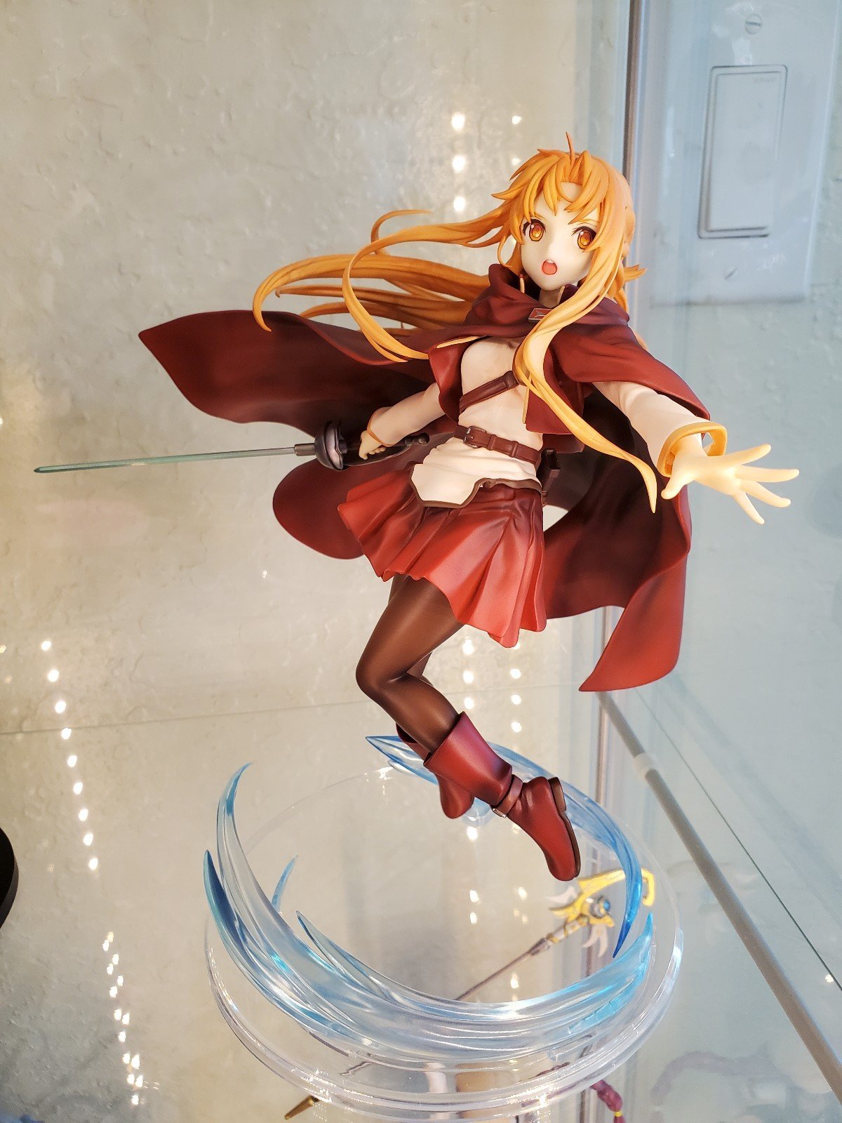 Aniplex Asuna 1/7 Anime Figure Sword Art Online Progressive Aria Starless Night