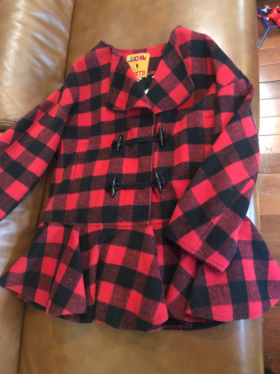 Australian wool Coat