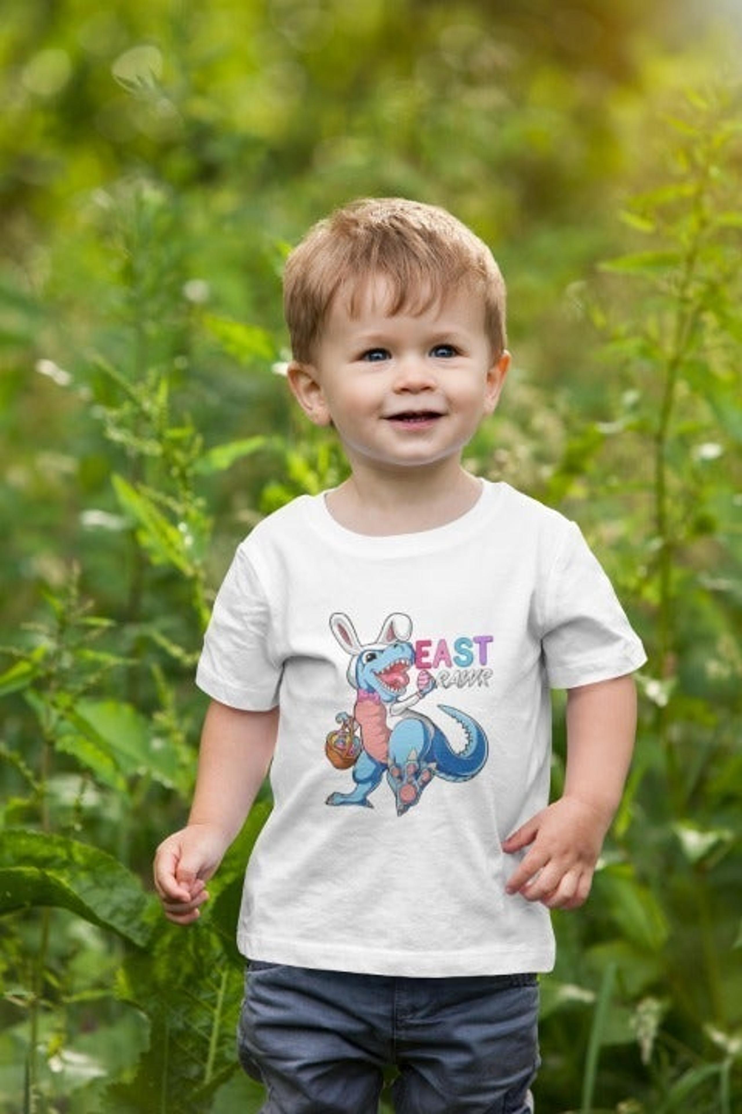 Happy Easterawr #2 version toddler shirt most colors all sizes