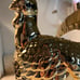 Turkey Candle Holder